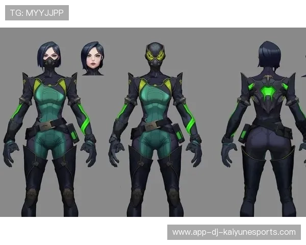 VALORANT全图协同压制训练：打造战场上的天衣无缝团队配合