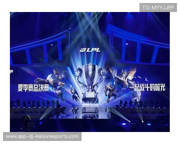 《英雄联盟“世界预选”火热开启，全国期待！》