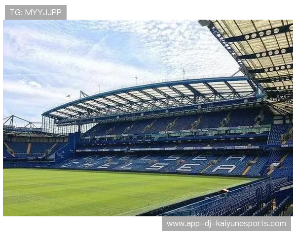 切尔西完成年轻化改造