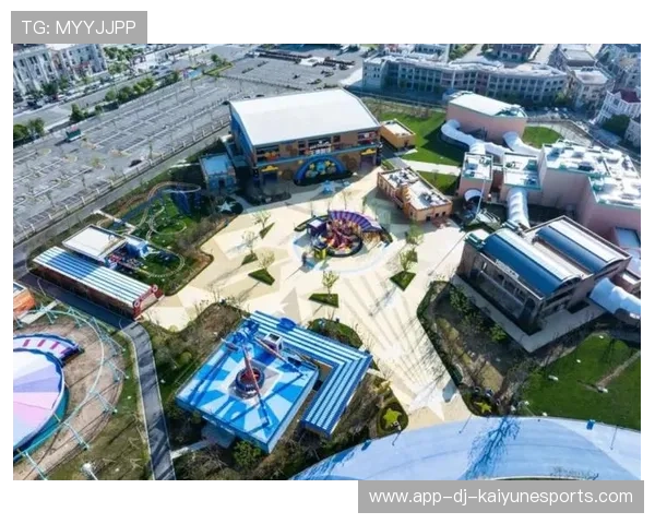 体育IP主题公园试验项目吸引游客关注